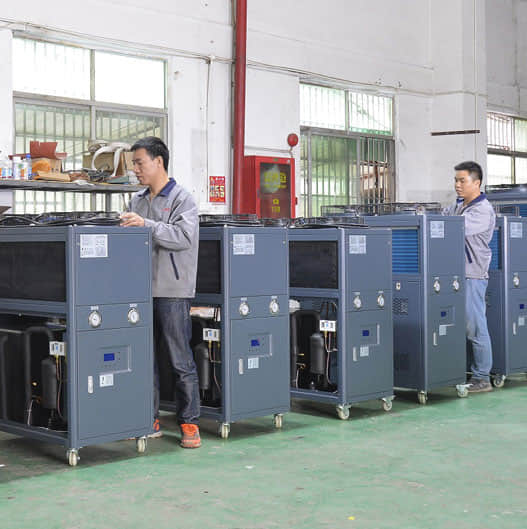 專注於午夜视频一区控溫設備研發生產的高新技術型企業